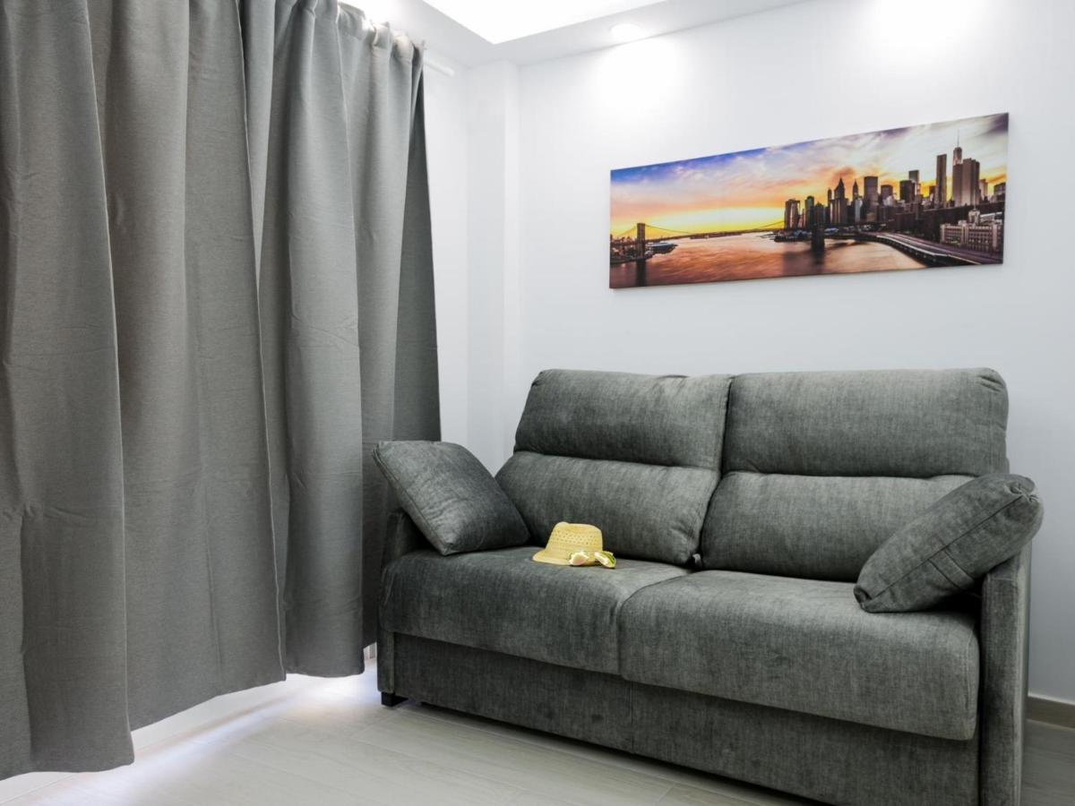 5B Jardines Canarios Sul Mar Smart Tv Y Fibra لوس كريستيانوس المظهر الخارجي الصورة