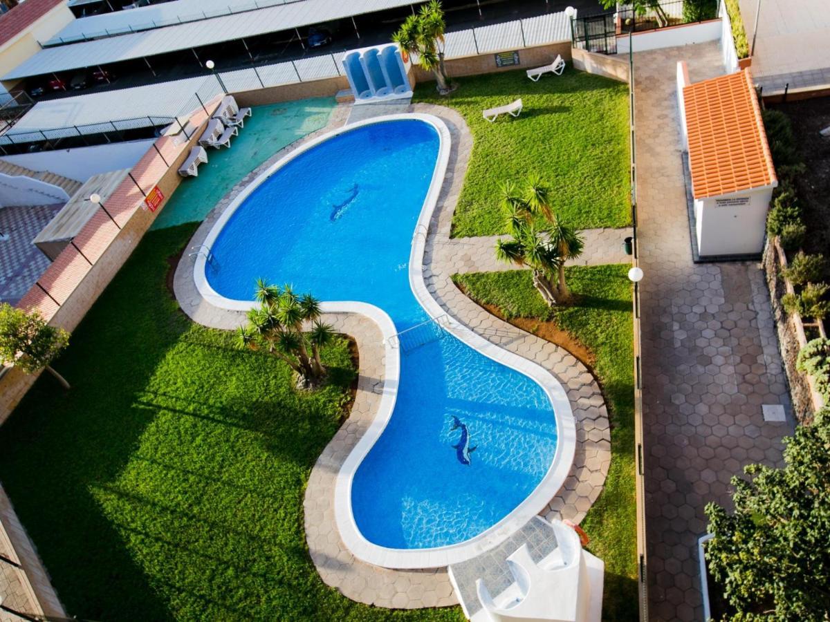 5B Jardines Canarios Sul Mar Smart Tv Y Fibra لوس كريستيانوس المظهر الخارجي الصورة