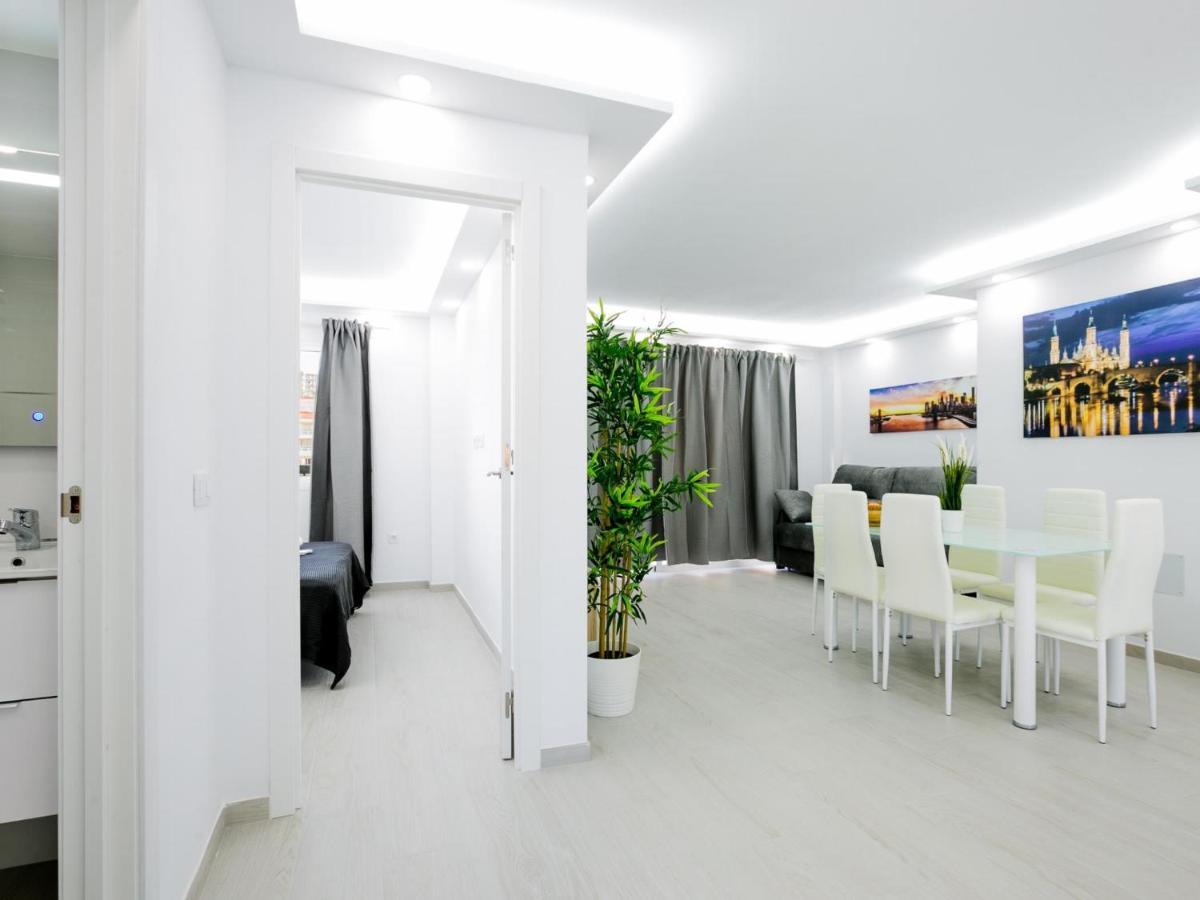 5B Jardines Canarios Sul Mar Smart Tv Y Fibra لوس كريستيانوس المظهر الخارجي الصورة