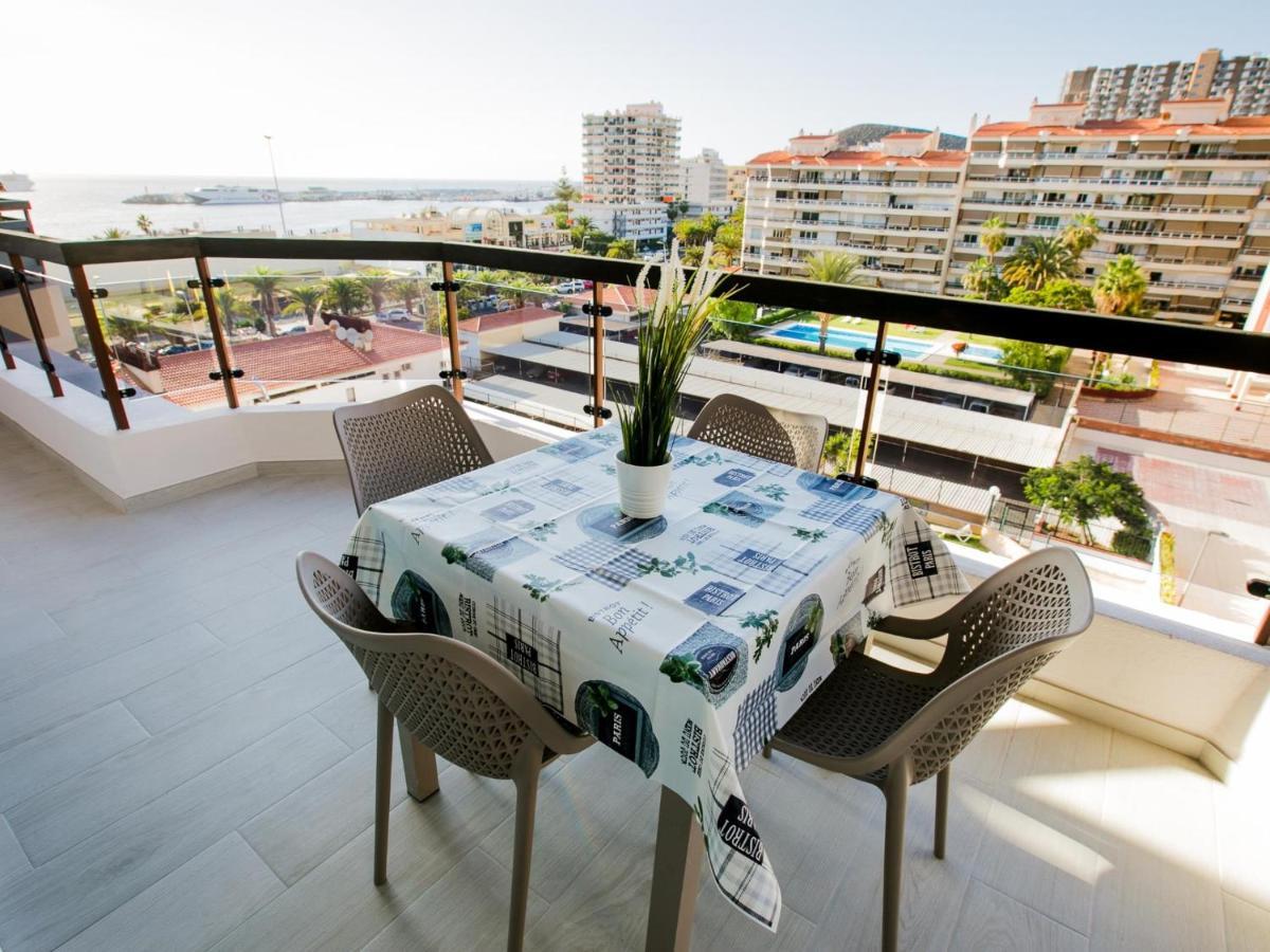 5B Jardines Canarios Sul Mar Smart Tv Y Fibra لوس كريستيانوس المظهر الخارجي الصورة