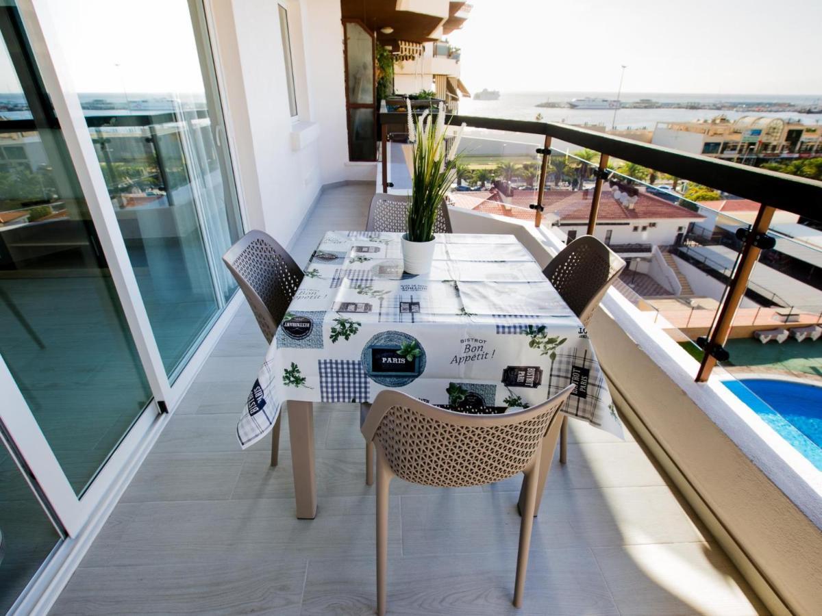 5B Jardines Canarios Sul Mar Smart Tv Y Fibra لوس كريستيانوس المظهر الخارجي الصورة