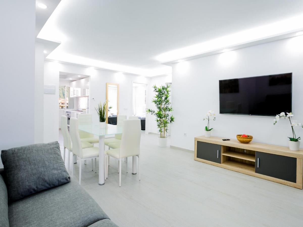 5B Jardines Canarios Sul Mar Smart Tv Y Fibra لوس كريستيانوس المظهر الخارجي الصورة