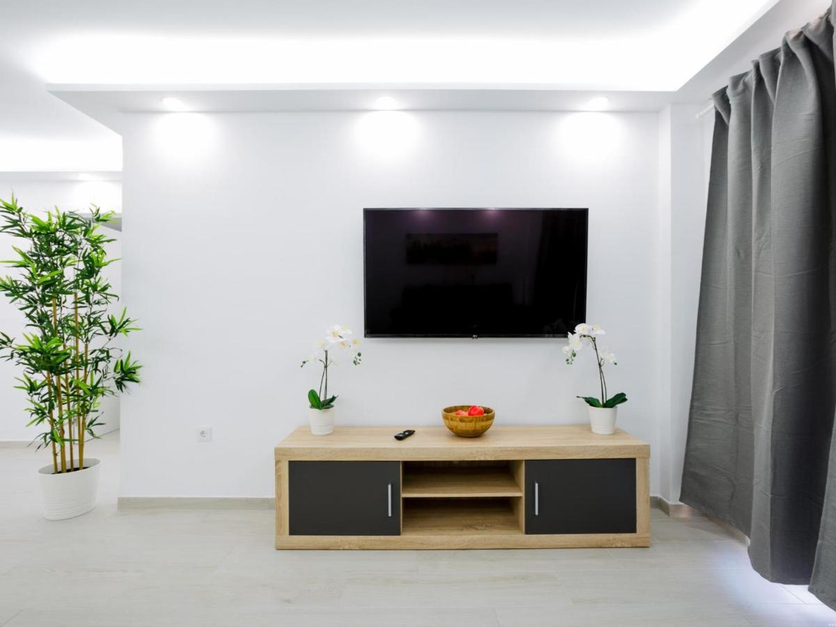 5B Jardines Canarios Sul Mar Smart Tv Y Fibra لوس كريستيانوس المظهر الخارجي الصورة