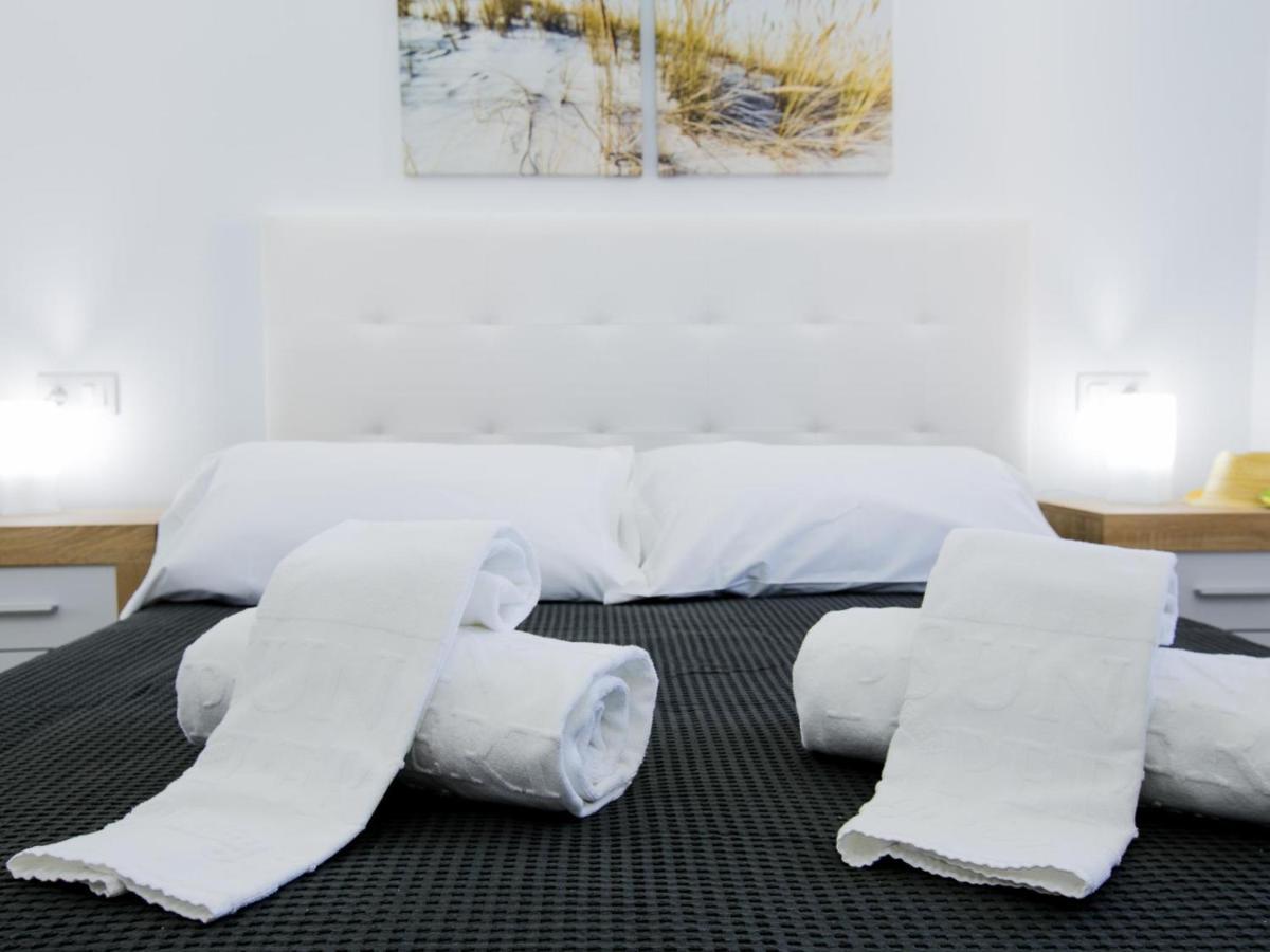 5B Jardines Canarios Sul Mar Smart Tv Y Fibra لوس كريستيانوس المظهر الخارجي الصورة