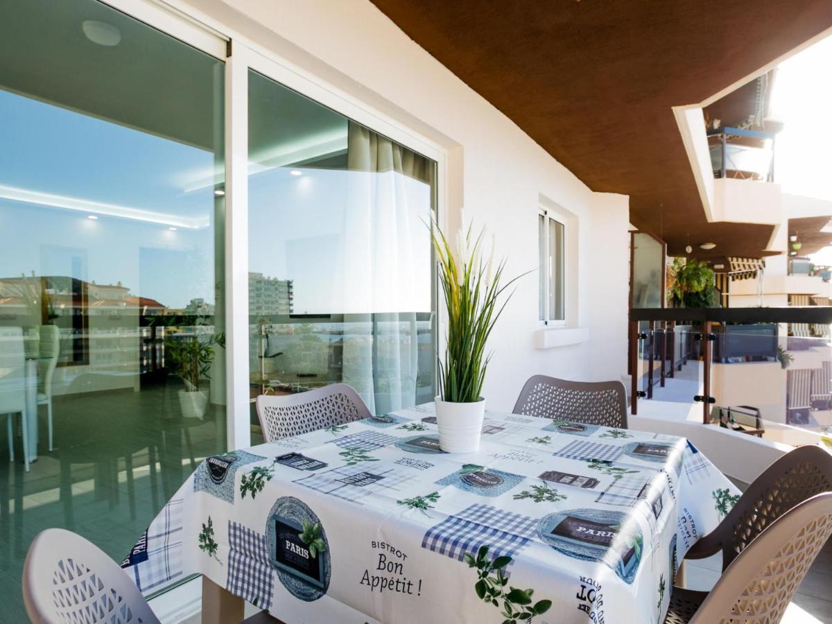 5B Jardines Canarios Sul Mar Smart Tv Y Fibra لوس كريستيانوس المظهر الخارجي الصورة