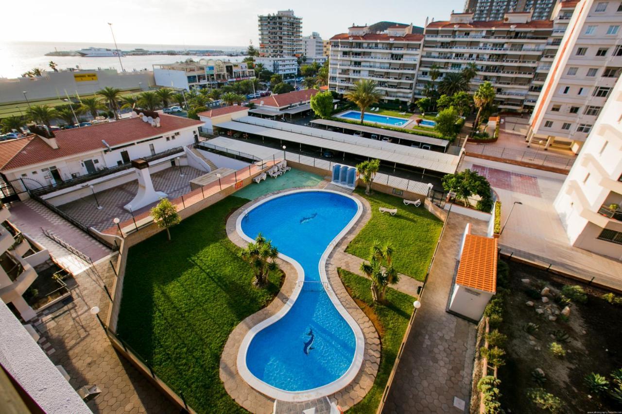 5B Jardines Canarios Sul Mar Smart Tv Y Fibra لوس كريستيانوس المظهر الخارجي الصورة